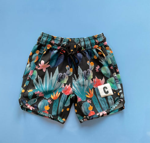 Boardies in Dessert Bloom